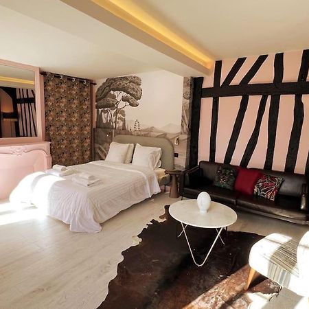 Rouen Hyper Centre 55 M2, La Glamour Suite 5* ภายนอก รูปภาพ