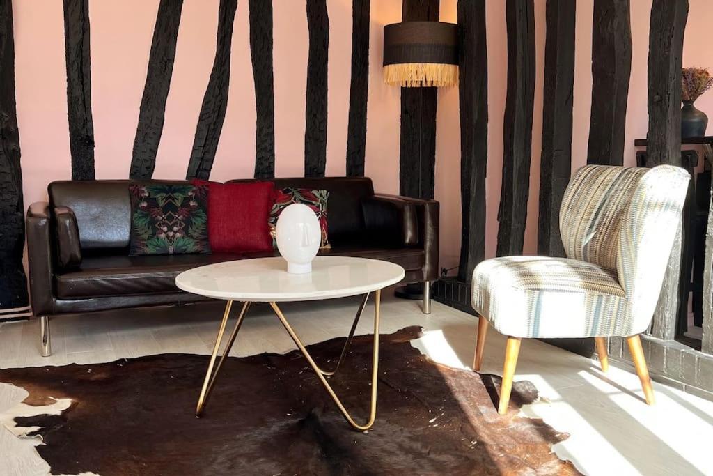 Rouen Hyper Centre 55 M2, La Glamour Suite 5* ภายนอก รูปภาพ