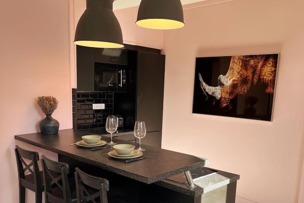 Rouen Hyper Centre 55 M2, La Glamour Suite 5* ภายนอก รูปภาพ
