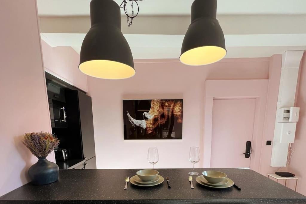 Rouen Hyper Centre 55 M2, La Glamour Suite 5* ภายนอก รูปภาพ